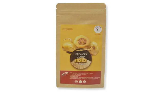 MAKA ZLATNA ORGANSKA 100G DTC DTC