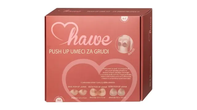 hawe push up umeci za grudi 3 vrste hawe