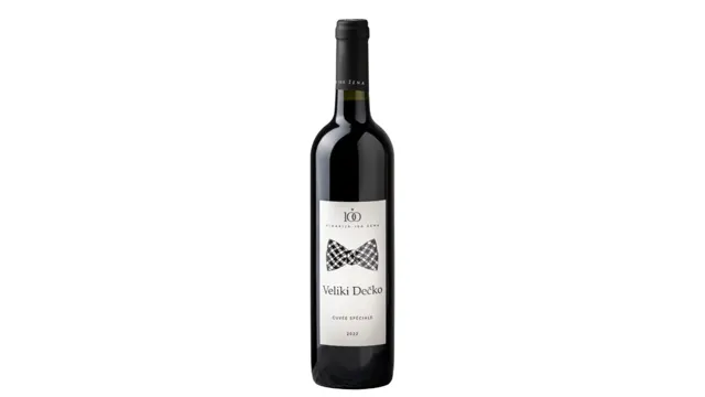 Vino crveno Veliki Decko 100 Zena 0,75l Vinarija 100 Zena
