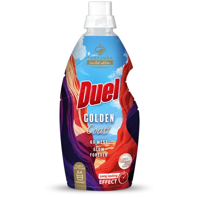 Omeksivac Golden Coast Duel 1,6l Duel