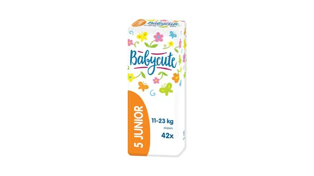Pelene Babycute junior 42/1 Babycute