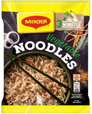 Noodles Vegetable Mix kesica Maggi 59,2g