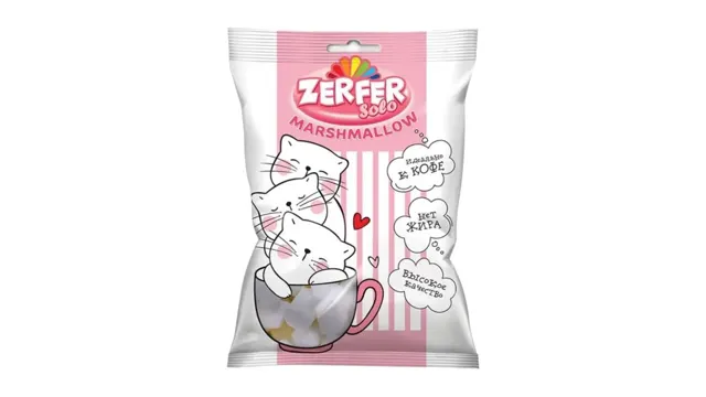 Zerfer marsmelou Solo 65g #30 KDV ZERFER