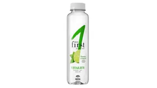 VODA FRUCTAL FIRST LIMETA I MENTA 0.5L