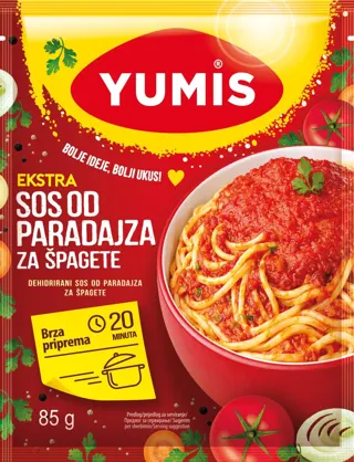 SOS OD PARADAJZA ZA SPAGETE 85gr