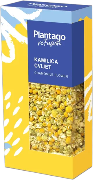 CAJ KAMILICA CVET PLANTAGO 35G