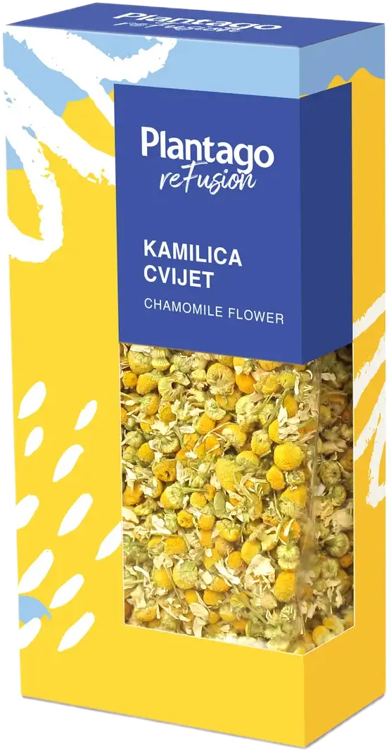 CAJ KAMILICA CVET PLANTAGO 35G