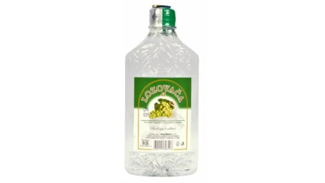 Jako alk.pice ljuta l. 45% pet 0.5l Simex
