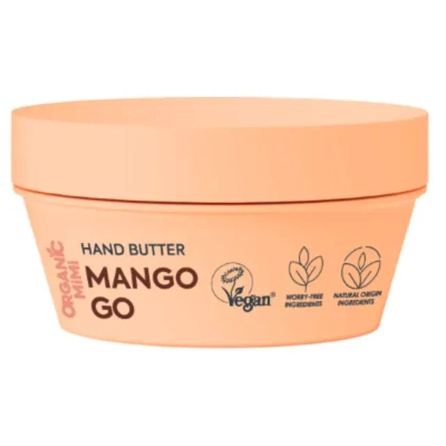 KREMA ZA RUKE MANGO PUTER 50ML ORGANIC MIMI ORGANIC MIMI