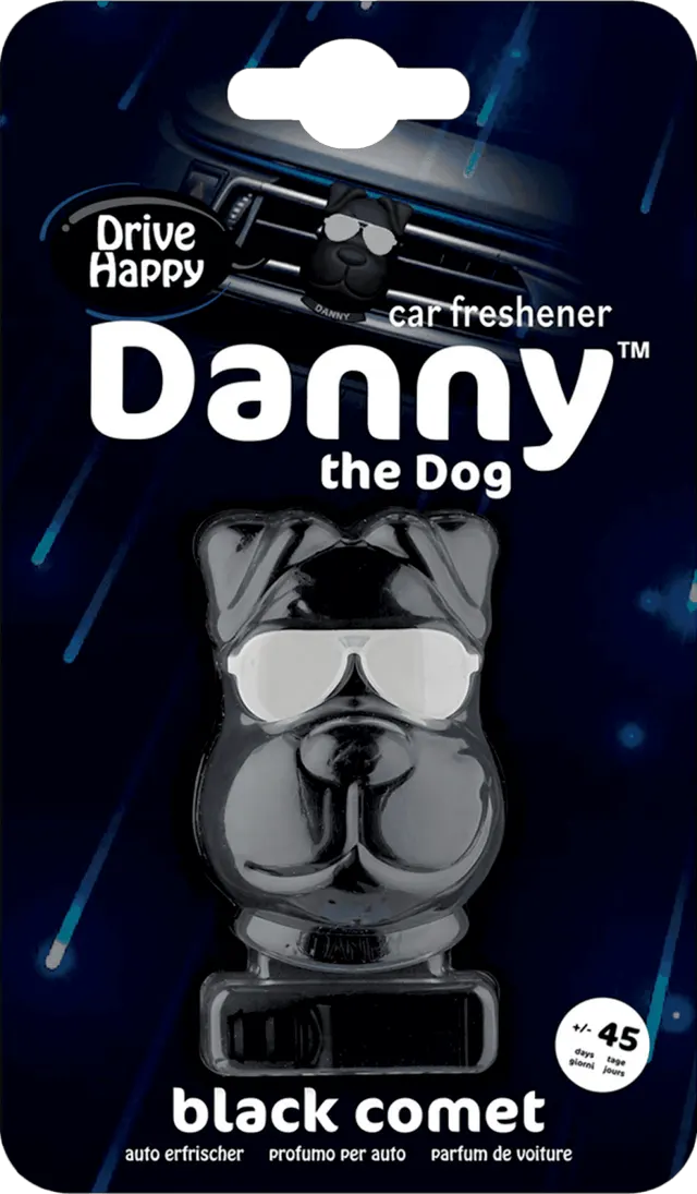 Danny the Dog osv.za auto black comet1/1 Danny the Dog