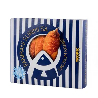 PANIRANA KRABA 250gr TROPIC TARDE