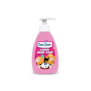 SAPUN TEČNI BECUTAN 250ML BIBI