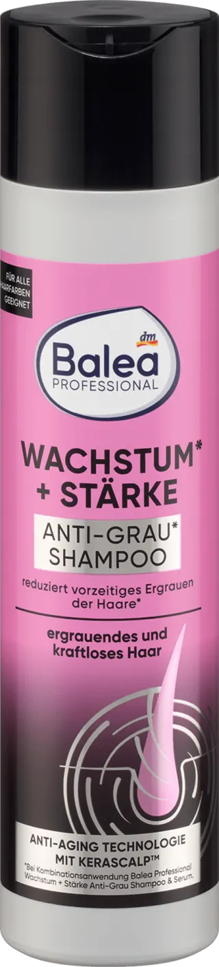 Balea Prof. šampon/rast/jači. p.s. 250ml