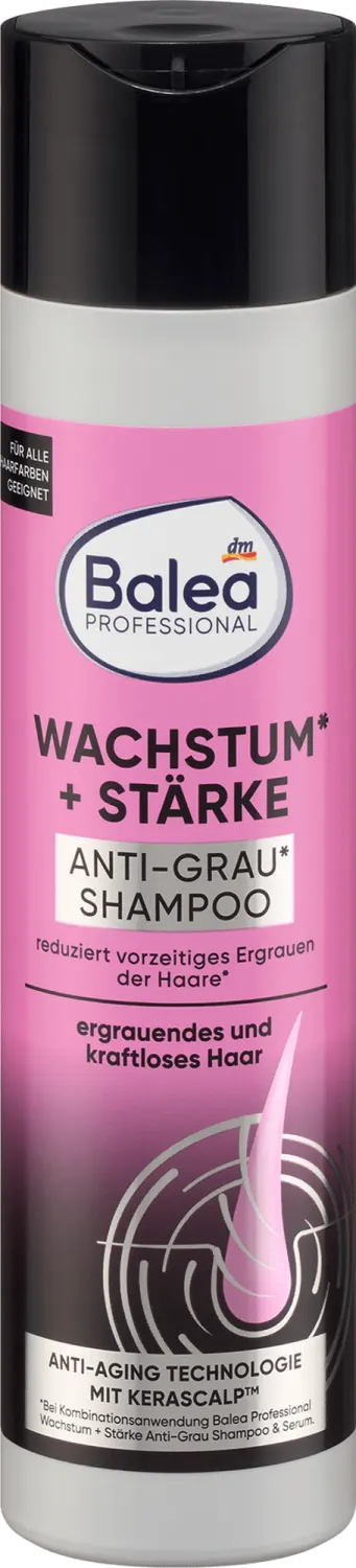 Balea Prof. šampon/rast/jači. p.s. 250ml Balea PROFESSIONAL