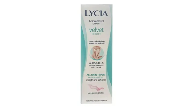 Lycia depil kr.za ruke i noge 150 150 ml LYCIA