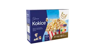 kokice za mikrotalasnu TO 600g dtl