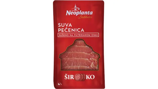 Pecenica suva delikates Neoplanta 100g Neoplanta