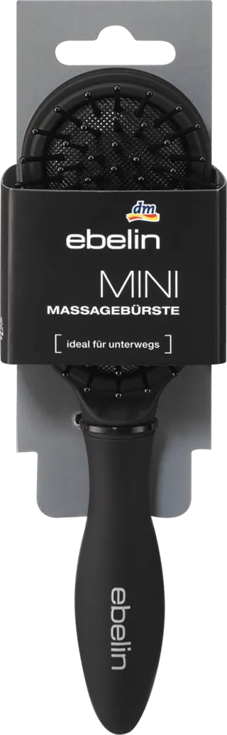 ebelin mini četka/ kosu i masažu 1kom