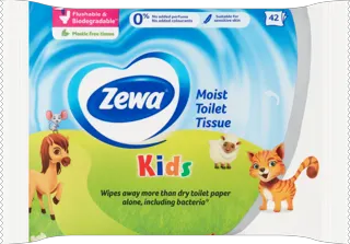 Zewa kids vl.t.papir42/1
