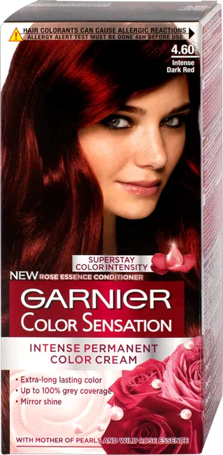GARNIER COLOR SENS. boja za kosu 4.60