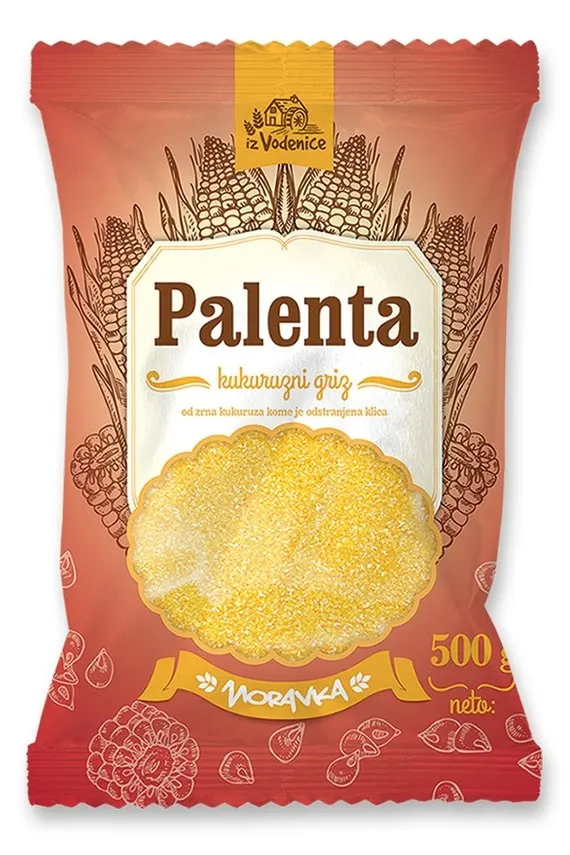 PALENTA 500gr MORAVKA MORAVKA PRO