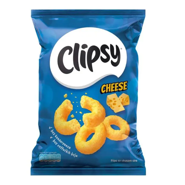 Flips Clipsy sir 85g Clipsy