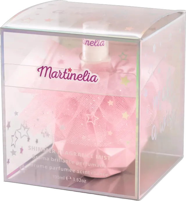 Martinelia deč/mist sa šljokicama 100ml Martinelia