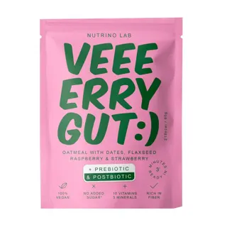 Nutrino Lab Verry gut ovsena kasa 60g
