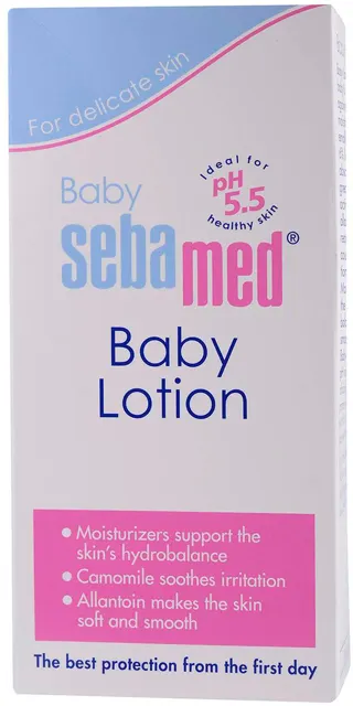 LOSION DEČ 200ML SEBAMED