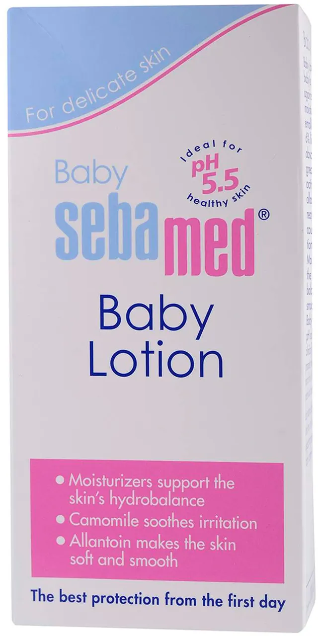 LOSION DEČ 200ML SEBAMED SEBAMED