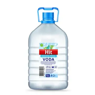 demi voda hit 5l d&n sani