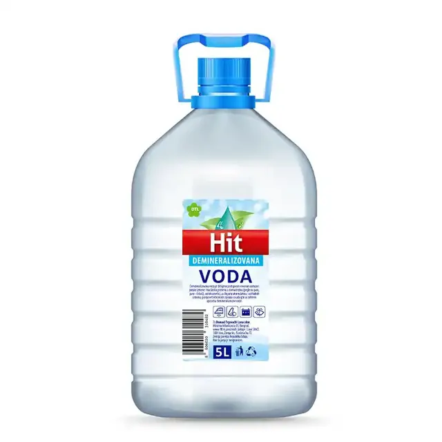demi voda hit 5l d&n sani HIT