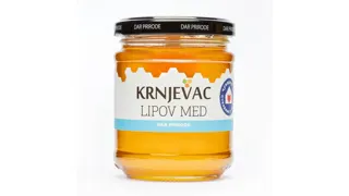 Lipov med Krnjevac 250g