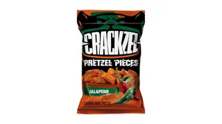 PERECE CRACKZEL JELAPENO 65G