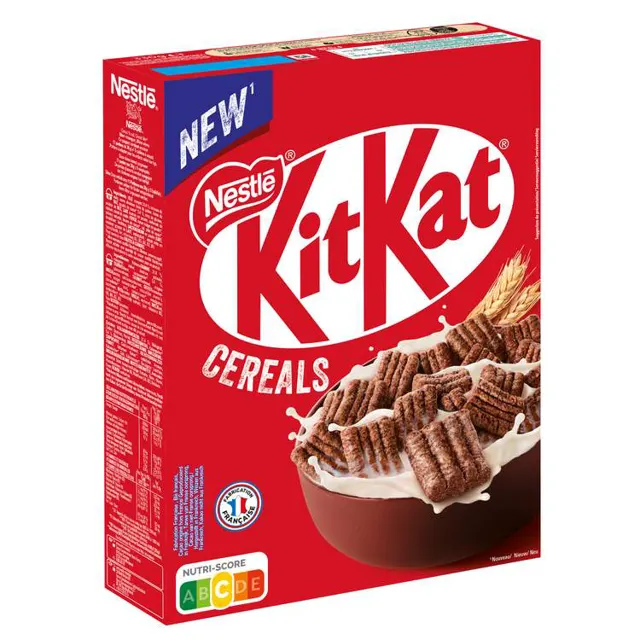 Zitarice Kit-Kat 330g Nestle