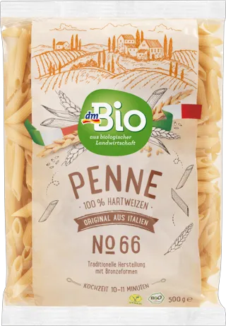 dmBio Penne 500g