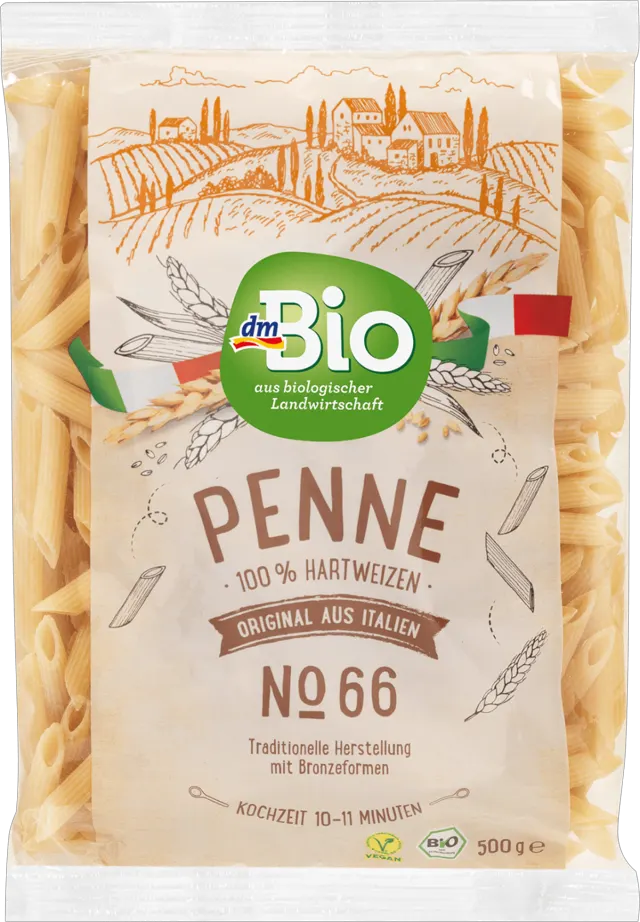 dmBio Penne 500g dmBio