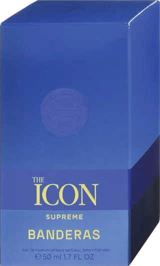 AB THE ICON SUPREME EDP 50ml man