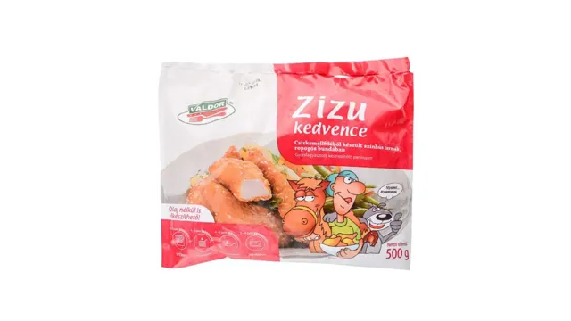 PANIRANI PILECI FILE VALDOR ZIZU 500gr TISACOOP KANJIZA