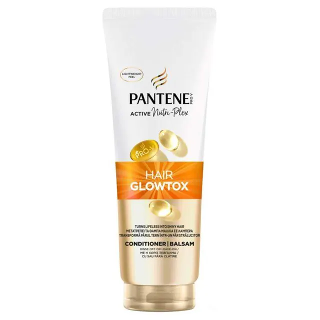 CONDITIONER PANTENE GLOWTOX 275ML PANTENE