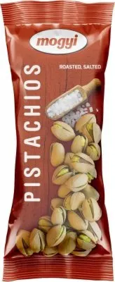 PISTACIJA PRZENA SLANA 60gr MOGYI