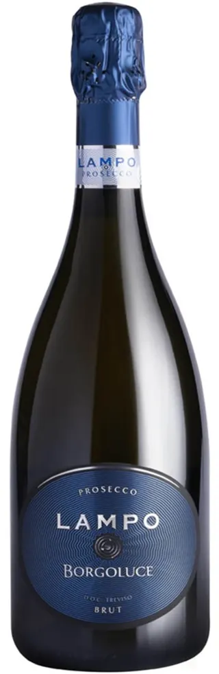 VINO PROSECCO BORGOLUCE LAMPO DOC 0.75L