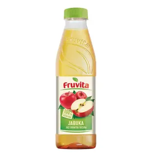 SOK FRUVITA CEDJENA JABUKA 0.8L PET