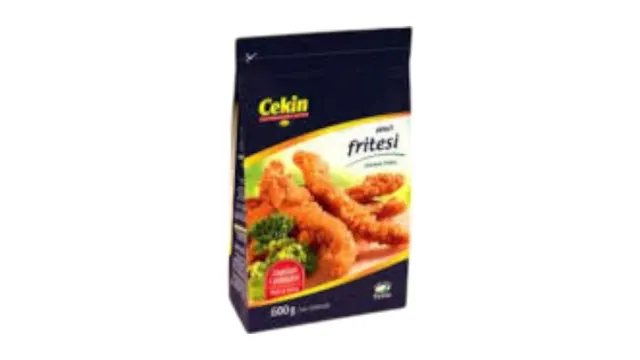 Panirani pileci Fritesi 600g Vindija VINDIJA