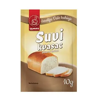 SUVI KVASAC 10g MORAVKA