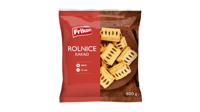 Rolnice kakao 800g FRIKOM