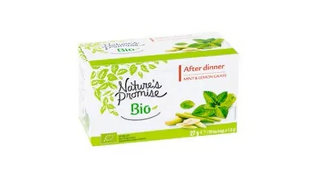Caj After Dinner Nature's Promise Bio27g Nature's Promise