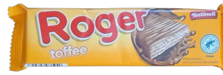 Roger vafel proiz - toffee RFA MK36 40g