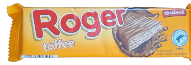 Roger vafel proiz - toffee RFA MK36 40g Sondey