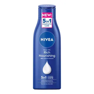Mleko za telo Nivea 250ml